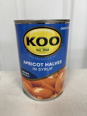 Koo Guava Halves 410g 