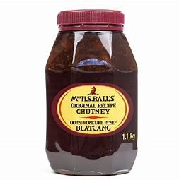 Mrs Ball's Original Chutney 